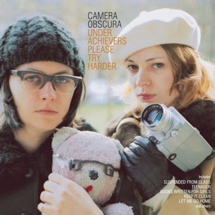 Camera Obscura - Underachievers Please Try Harder (LP) (Coloured Vinyl)