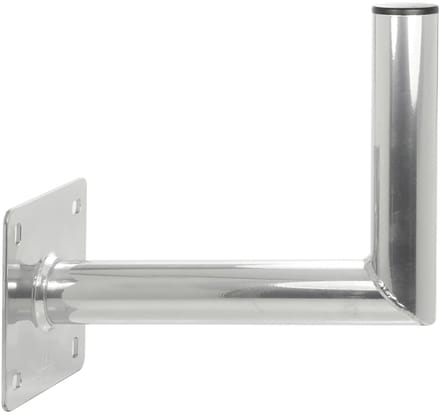Corab USL-48/300 - Aluminium Muurmast - 30cm - Voor Antennes