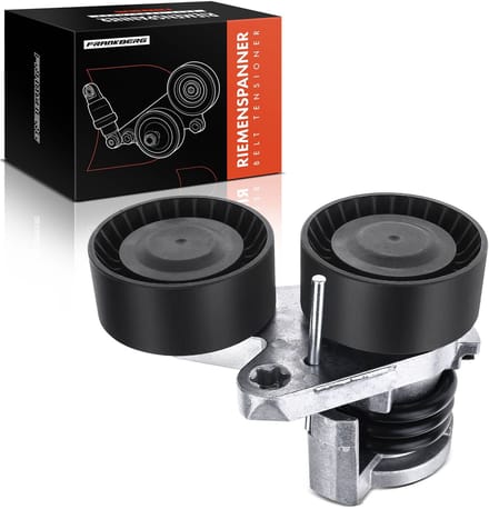 Frankberg 1x spanner rolriem voor BMW E88 E82 E90 E93 E92 E91 3.0L