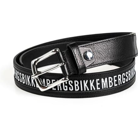 Bikkembergs riem Mannen zwart