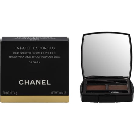 Chanel Palette Chanel - Eyes Collection Palette DARK