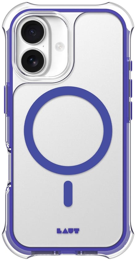 Laut Aero Protect iPhone 17, Future Blue