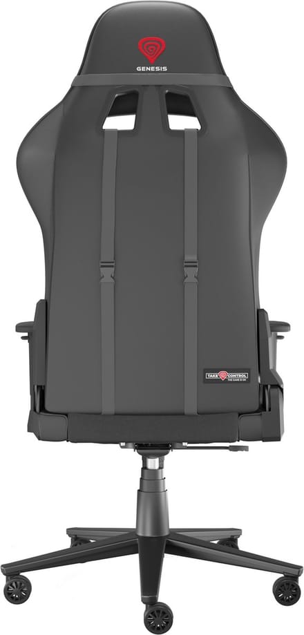 Genesis Nitro 550 G2 Gaming stoel - Leer - Tot 150 kg