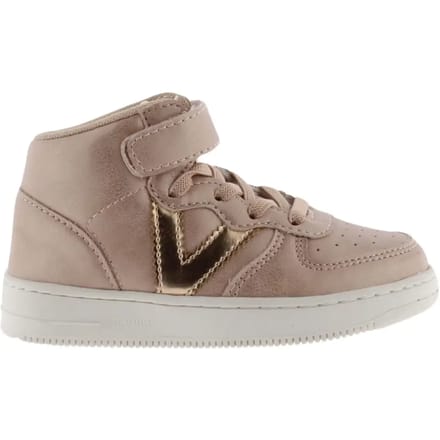 Victoria meisjes sneaker high nude ROSE 34