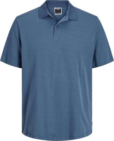 JACK&JONES JCOLATIM POLO SS Heren Poloshirt - Maat M