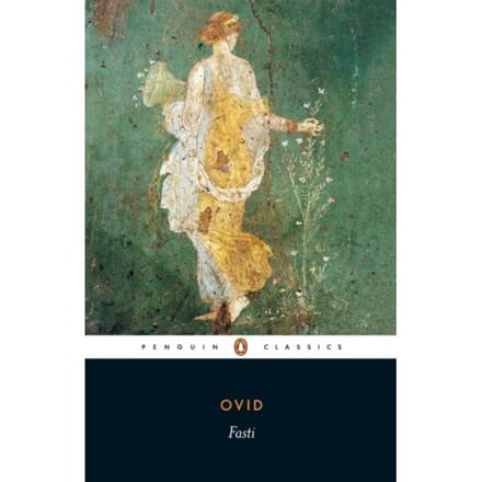 Fasti - Ovid