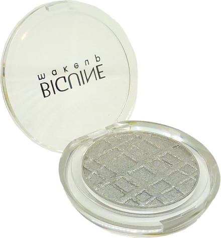 BIGUINE MAKE-UP PARIS - SWEETY POP EYESHADOW - Oogschaduw - Eye Make-up - 2.2g - 10108 Silver Mania