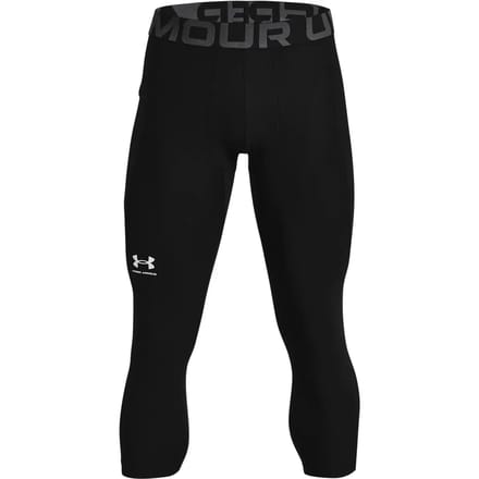Under Armour HeatGear Armour ¾-Leggings Black-XS