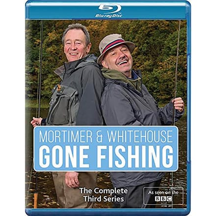 Mortimer & Whitehouse Gone Fishing: Serie 3