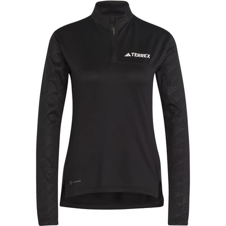 Shirt met lange mouwen Adidas