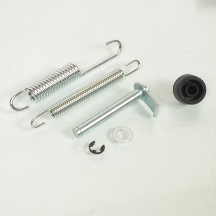 Béquille centrale Teknix pour Scooter Yamaha 50 Neos 2T Avant 2007 Neuf