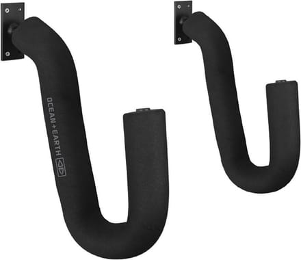 Ocean & Earth Wandsteun Voor Sup/longboard Zilver