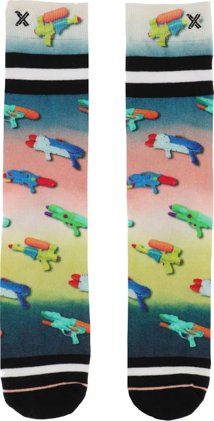 XPOOOS - Watergun Herensokken - 1-Pack - Maat 43/46