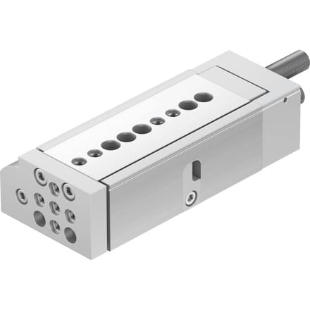 Festo Minislede 16mm Boring 40mm Slag Dubbelwerkend - 543964 - P2EDA
