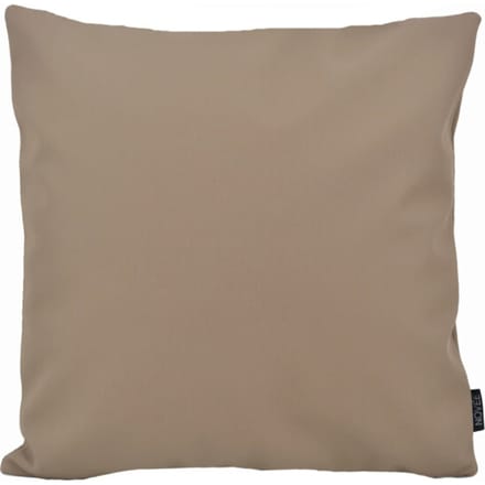 NOVÉE Sierkussen odyssey camel outdoor | 45 x 45 cm | pvc