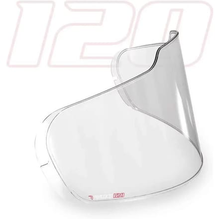 Motorhelm vizier Pinlock SAI