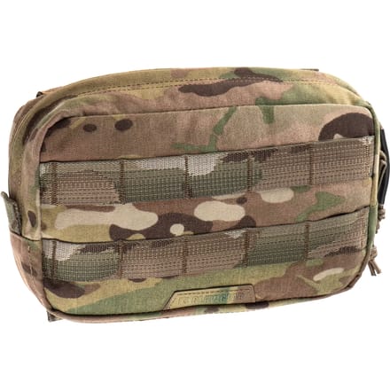 Horizontale middelgrote utility pouch Core Clawgear