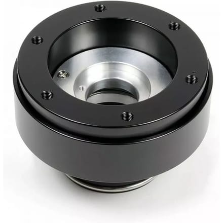 Simracing accessoires quick release adapter MOZA Racing RS07