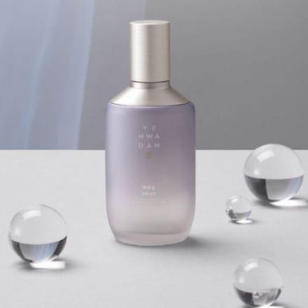 The Face Shop Yehwadam Voor Mannen Lotion 150ml gray