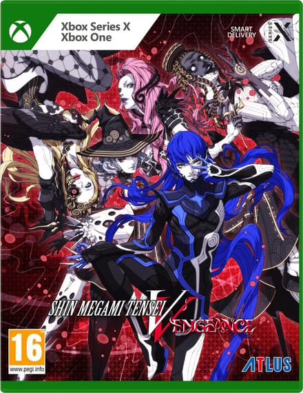Shin Megami Tensei V: Vengeance - Microsoft Xbox One - RPG