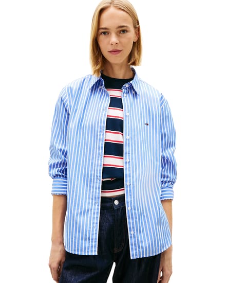 Poplin Blouse