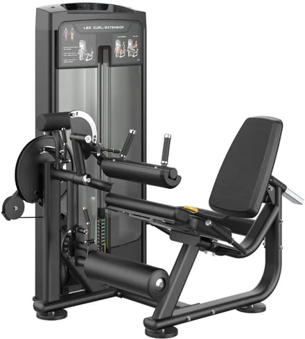 Toorx Professional Leg Curl & Leg Extension PLX-9600