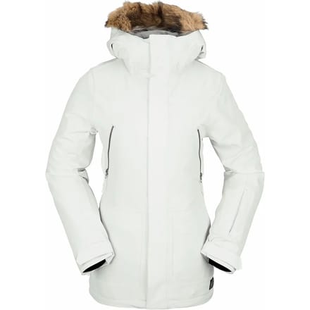 Dames ski jas Volcom Shadow Ins