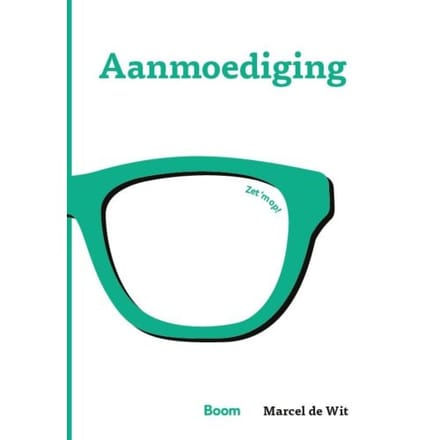 Aanmoediging - Marcel de Wit