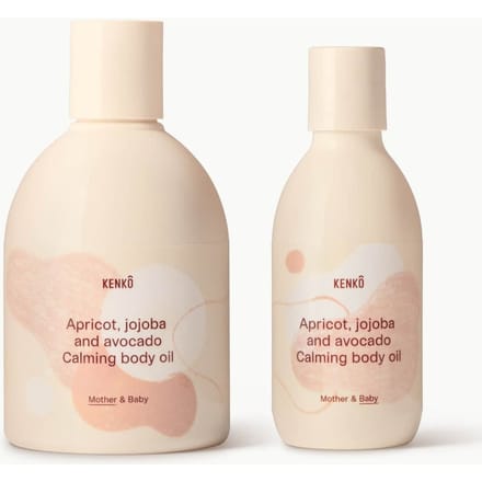 Kenko body oil mother + baby
