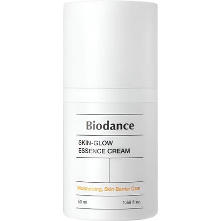 Biodance Skin Glow Essence Crème 50ml – Stralend Makende & Hydraterende Dagelijkse Moisturizer white