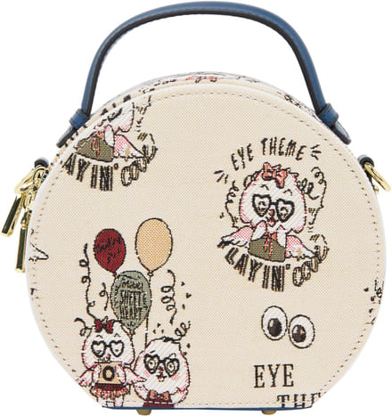 myMo pop Satchel Satchel