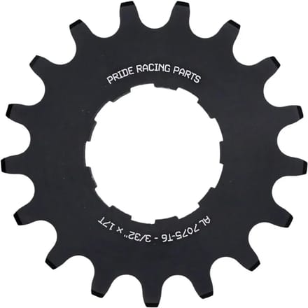 Tandwiel Pride Racing Spiral V2 - Al 7075