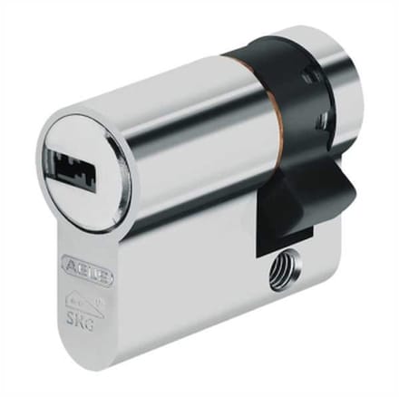 ABUS XP20S cilinder zonder kerntrekbeveiliging (1x) - SKG**