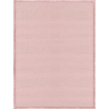 Kindertapijt wasbaar Atami roze 200x280 cm