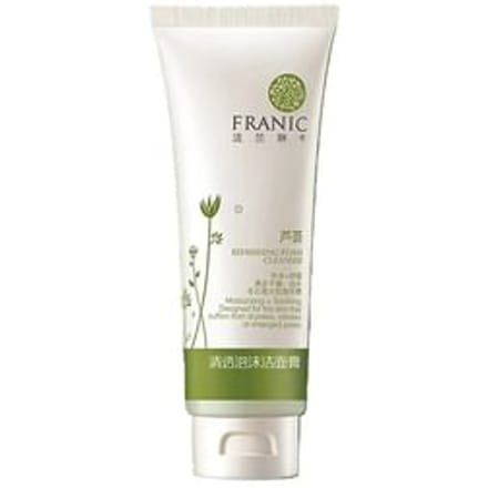 FRANIC - Refreshing Foam Cleanser 120g