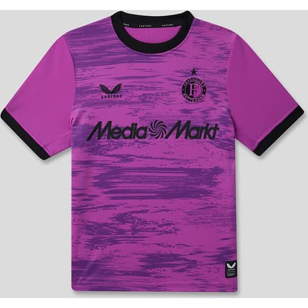 Feyenoord Derde Keepershirt 2026-2027 - Junior