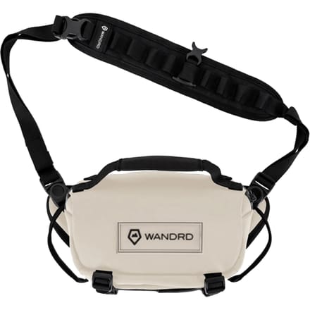 WANDRD ROGUE Sling 3L Schultertasche, Hellbraun/Beige
