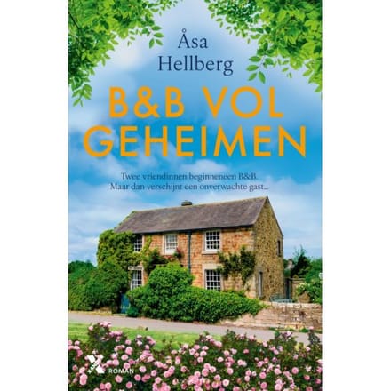 B&B Vol Geheimen - Åsa Hellberg