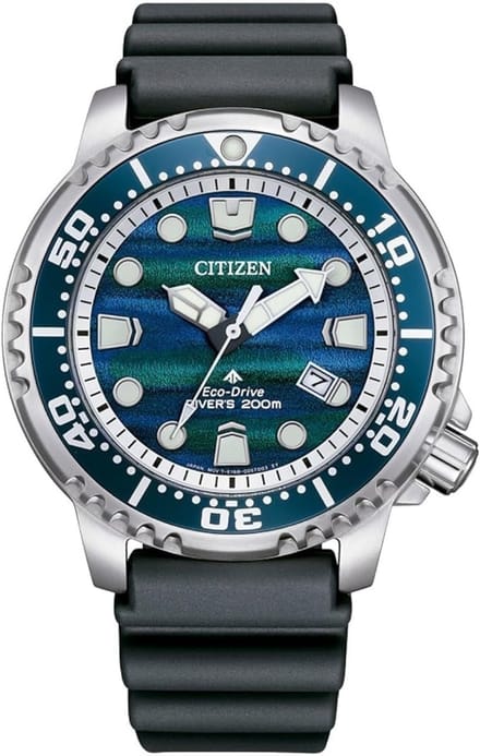 Citizen BN0167-09W Promaster Marine LIMITED EDITION horloge