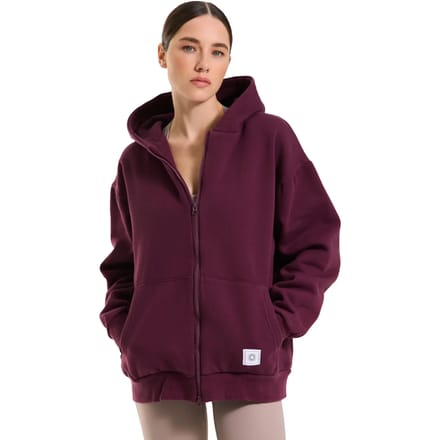 Dames Hoodie Onamaste Flow