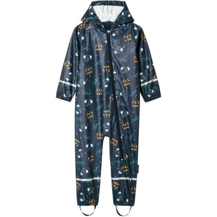 LUPILU Kinder regenpak (Marineblauw, 74/80)