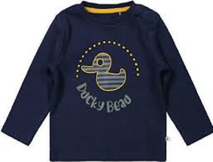 Ducky Beau longsleeve maat 62 navy