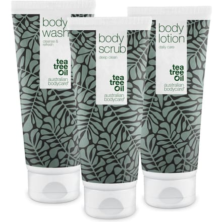 Australian Bodycare Anti-Blemish Body Kit 3 x 200ml