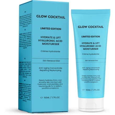 Beperkte Oplage Hydrateer en Lift Hyaluronzuur Hydrator 50ml