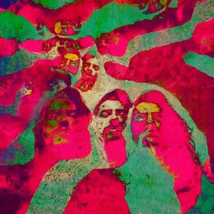 Dimorphodons - Waui (LP)