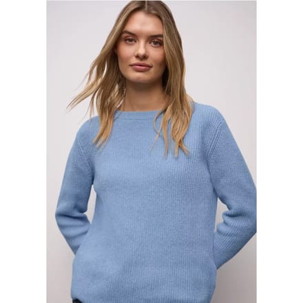 Chenille trui