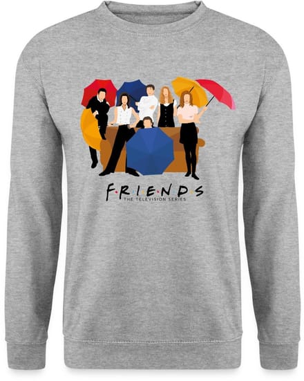 Friends Paraplu's Pose Sweater Heren