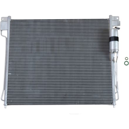 Condensator, airconditioning NRF 35582