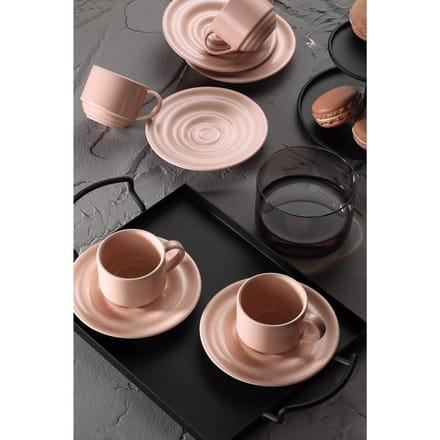 12-delige koffieset Suus | Hermia