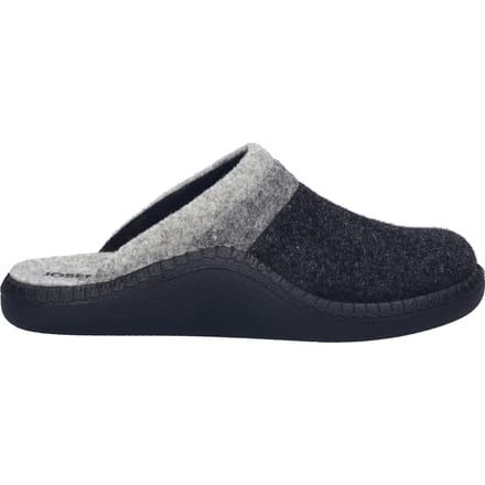 JOSEF SEIBEL Dames Slipper Monaco D 06 in grijs